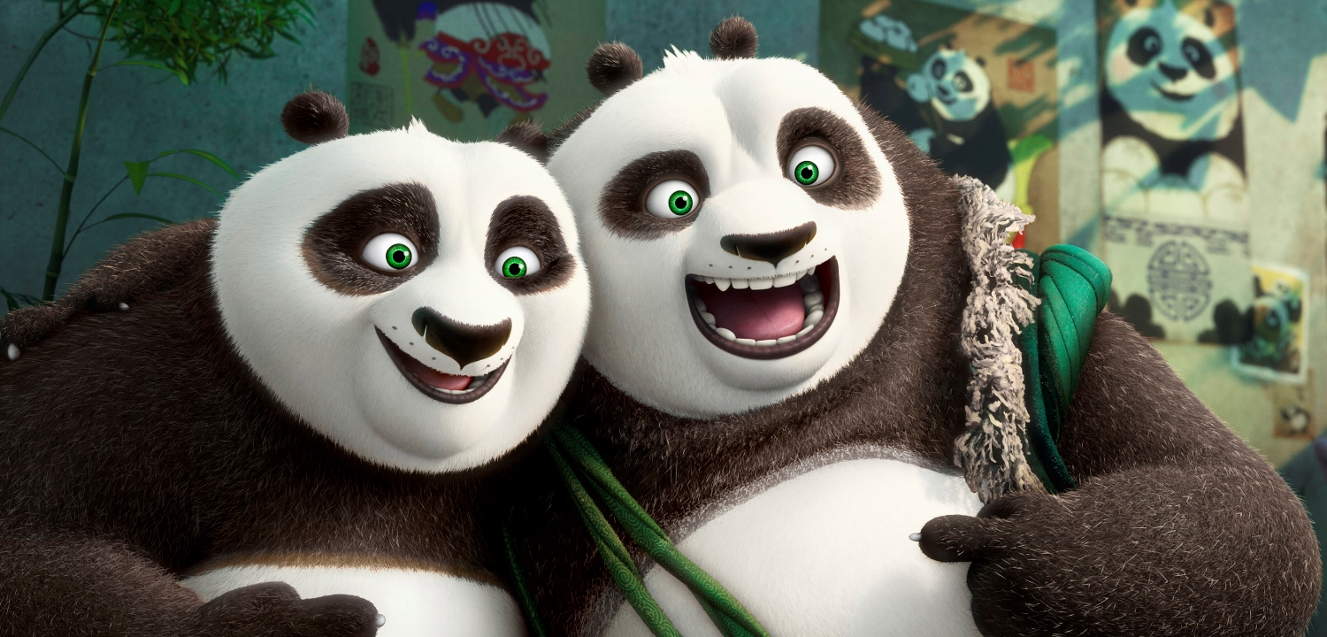 kung fu panda 3 free screening