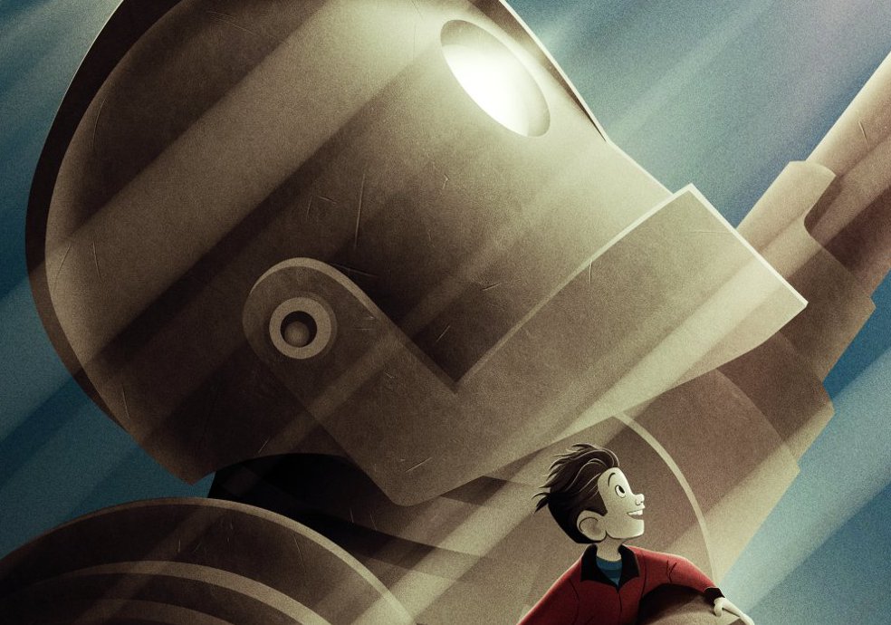 The Iron Giant Returns To Theaters This Fall With Signature Edition